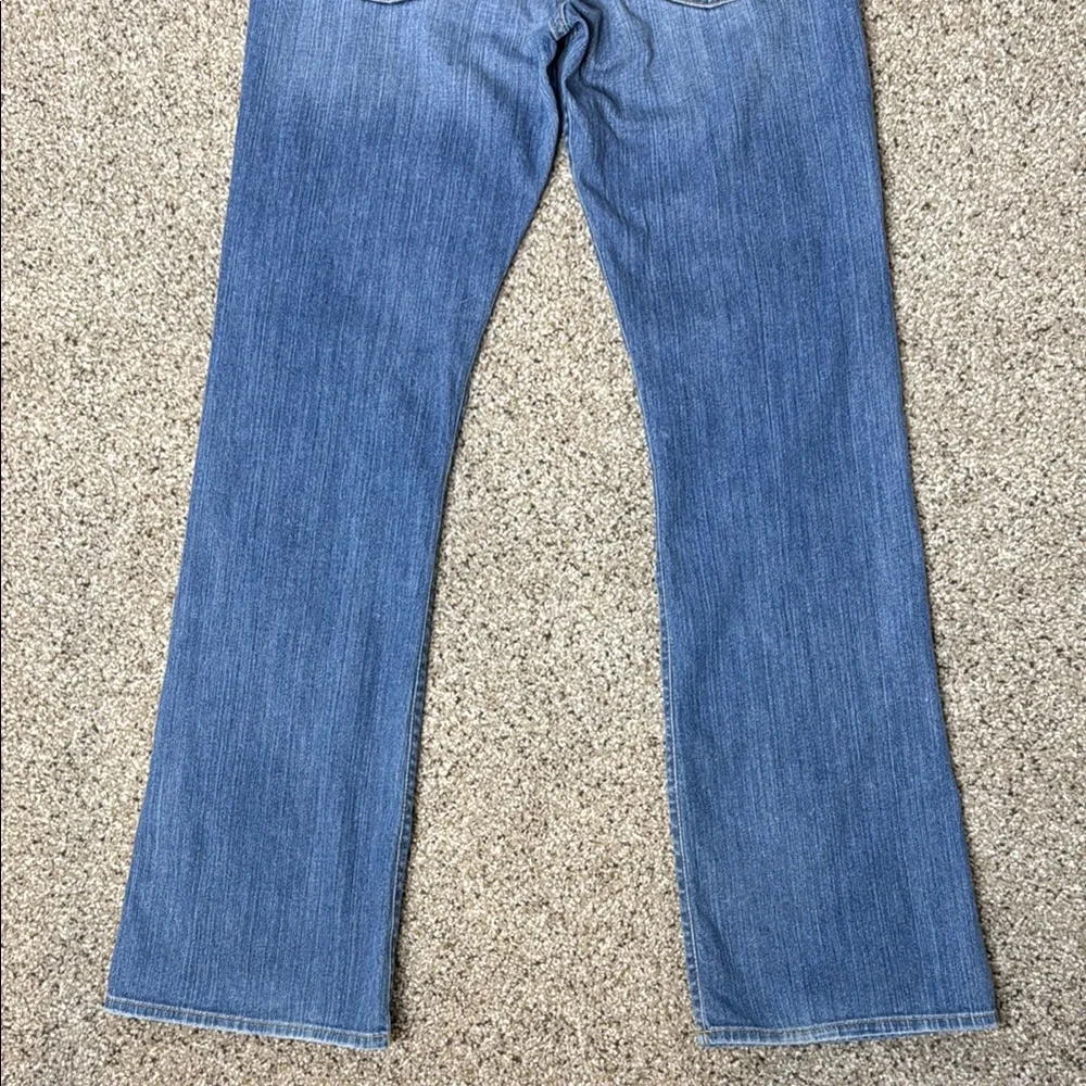Lucky Brand Sweet an’ Low Boot Cut Jeans Size 8/29 - Picture 13 of 13